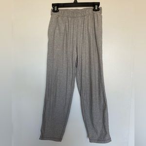 Outdoor Voices Cloudknit Sweatpants - Grey